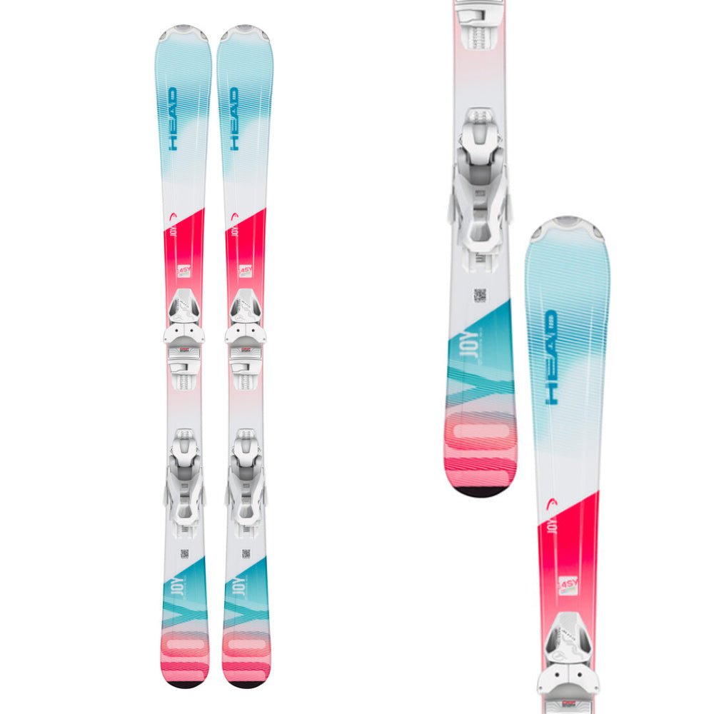 Head Joy Easy Junior Ski 97-117 + JRS 4.5 GW Binding 2023