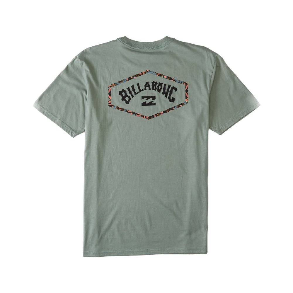 Billabong Exit Arch Mens SS Tee 2022