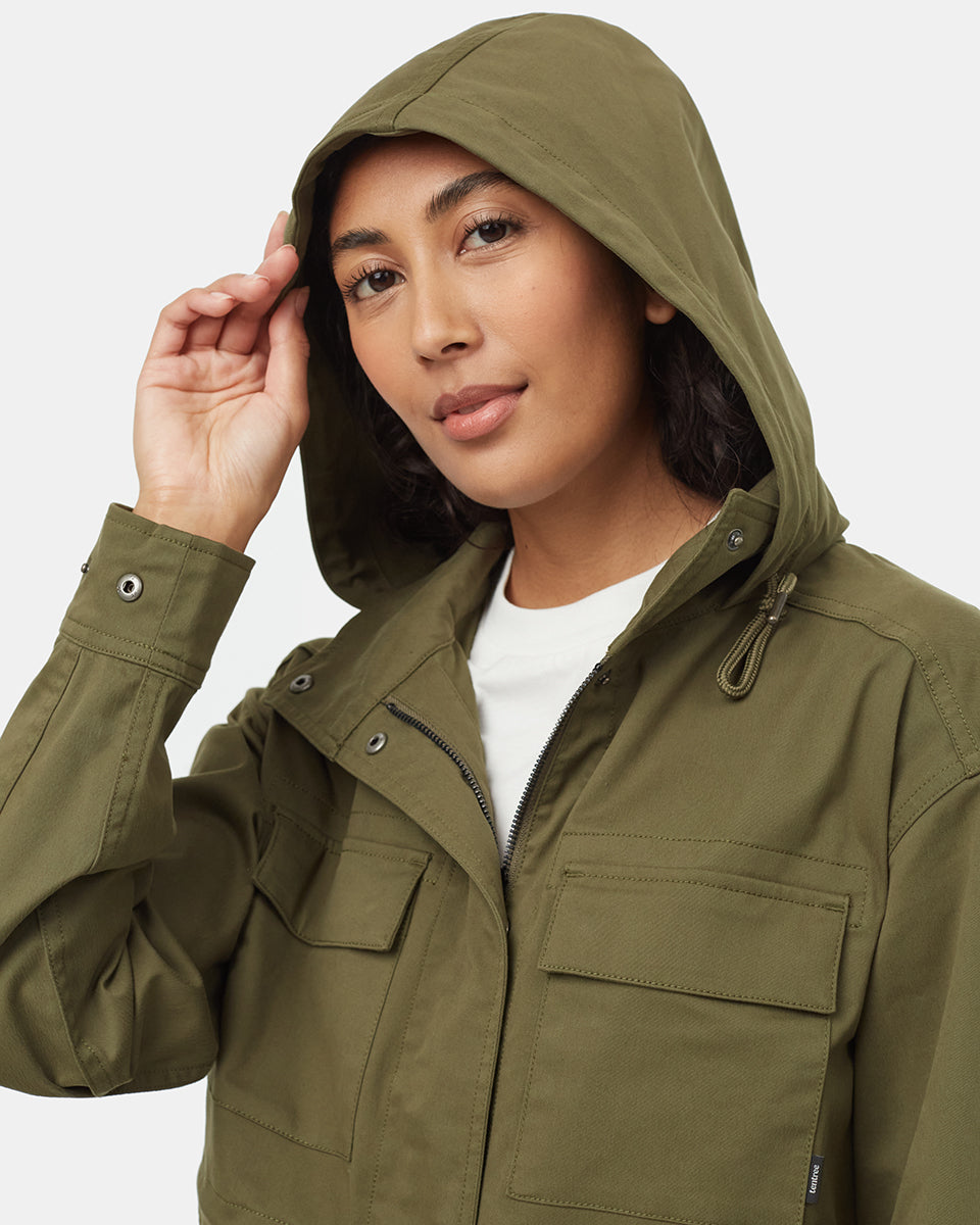 TechBlend Field Jacket