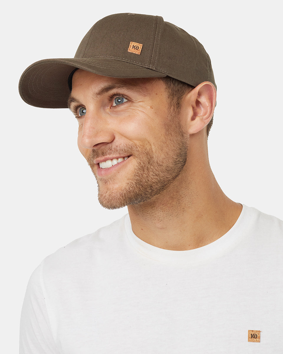 Cork Icon Elevation Hat