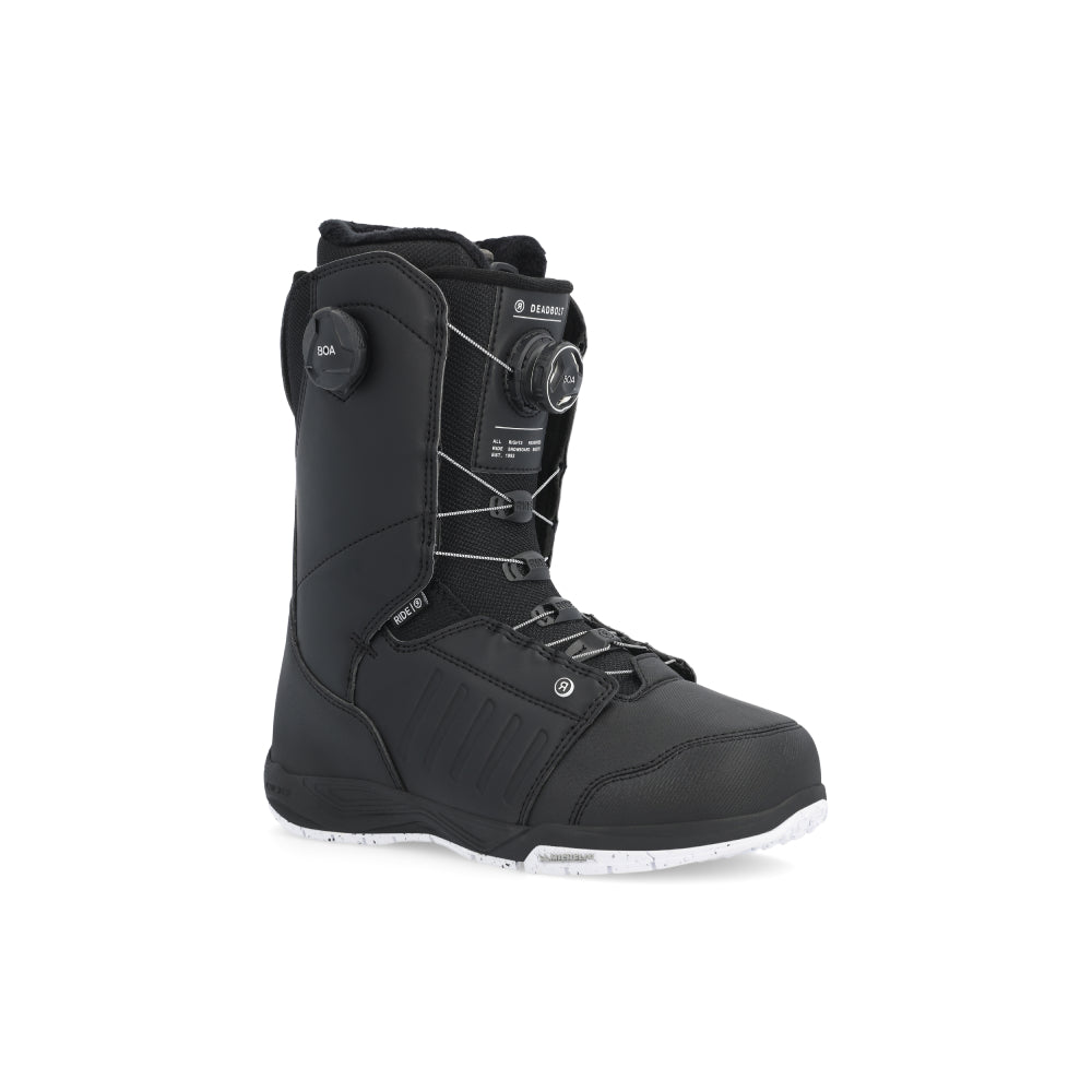 Ride Deadbolt Zonal Snowboard Boot 2023