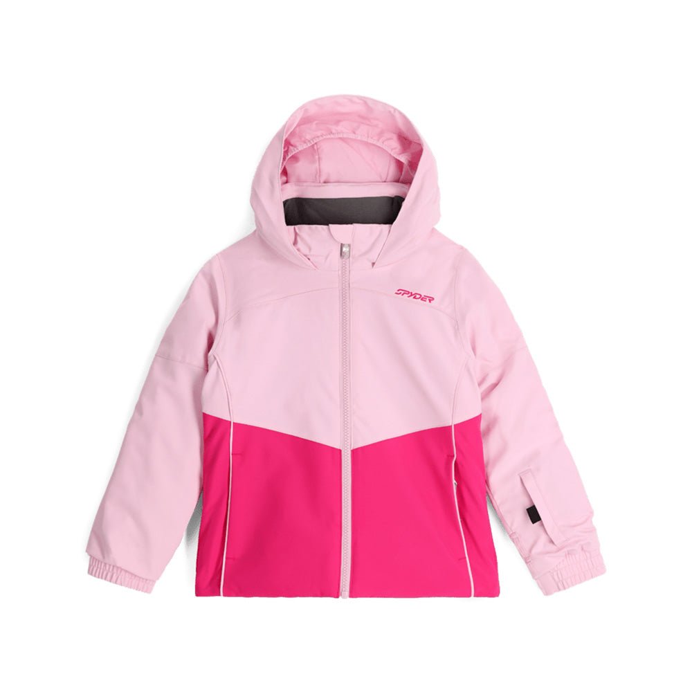 Spyder Conquer Preschool Girls Jacket 2024