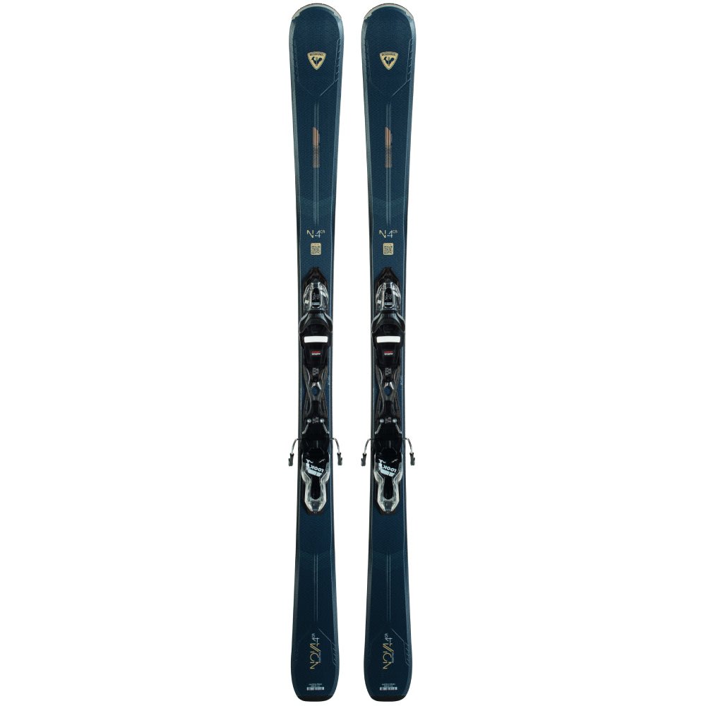 Rossignol Nova 4 Ca Womens Ski + Xpress 10 W GW Binding 2023