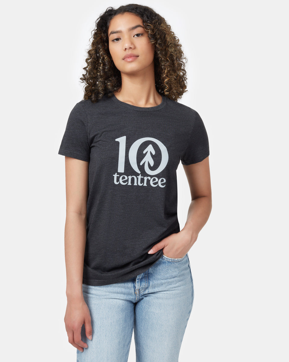 Tentree Logo T-Shirt