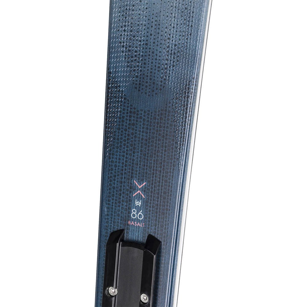 Rossignol Experience 86 Basalt Womens Ski + NX 12 K GW Binding 2024