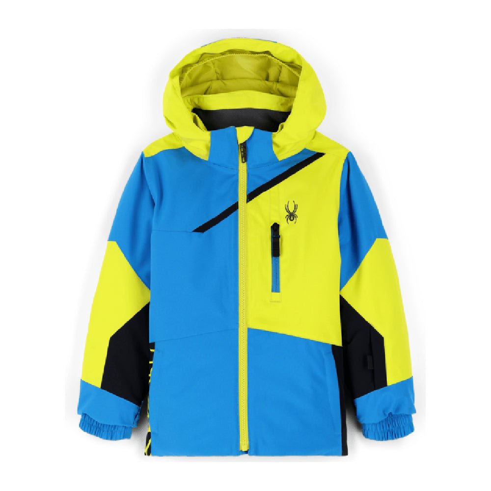 Spyder Challenger Preschool Boys Jacket 2023