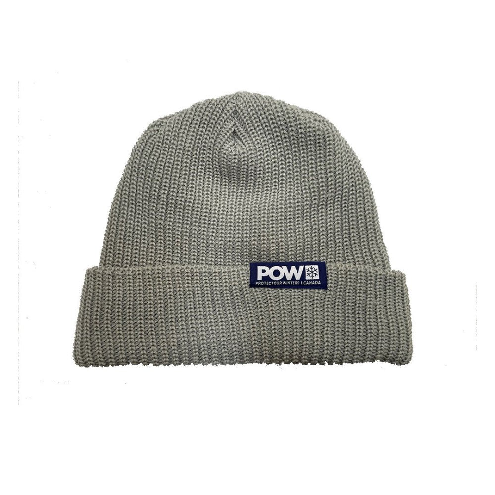 POW Canada Logo Beanie