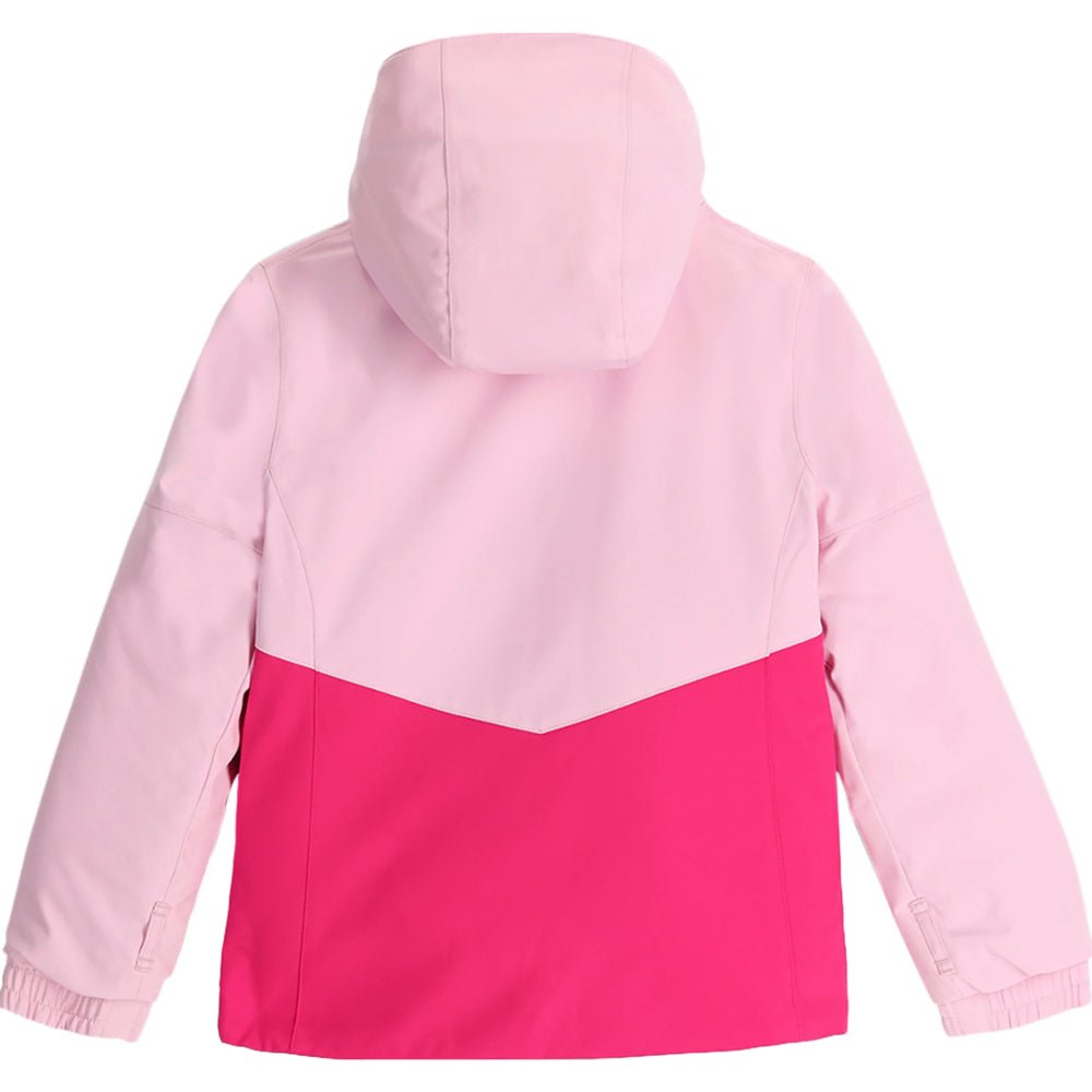 Spyder Conquer Preschool Girls Jacket 2024