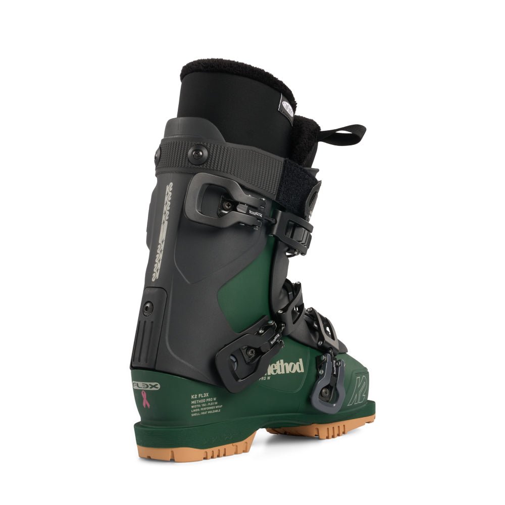 K2 Method Pro GW Womens Ski Boot 2023