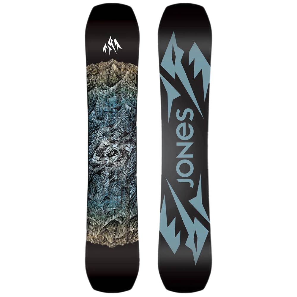 Jones Mountain Twin Snowboard 2024