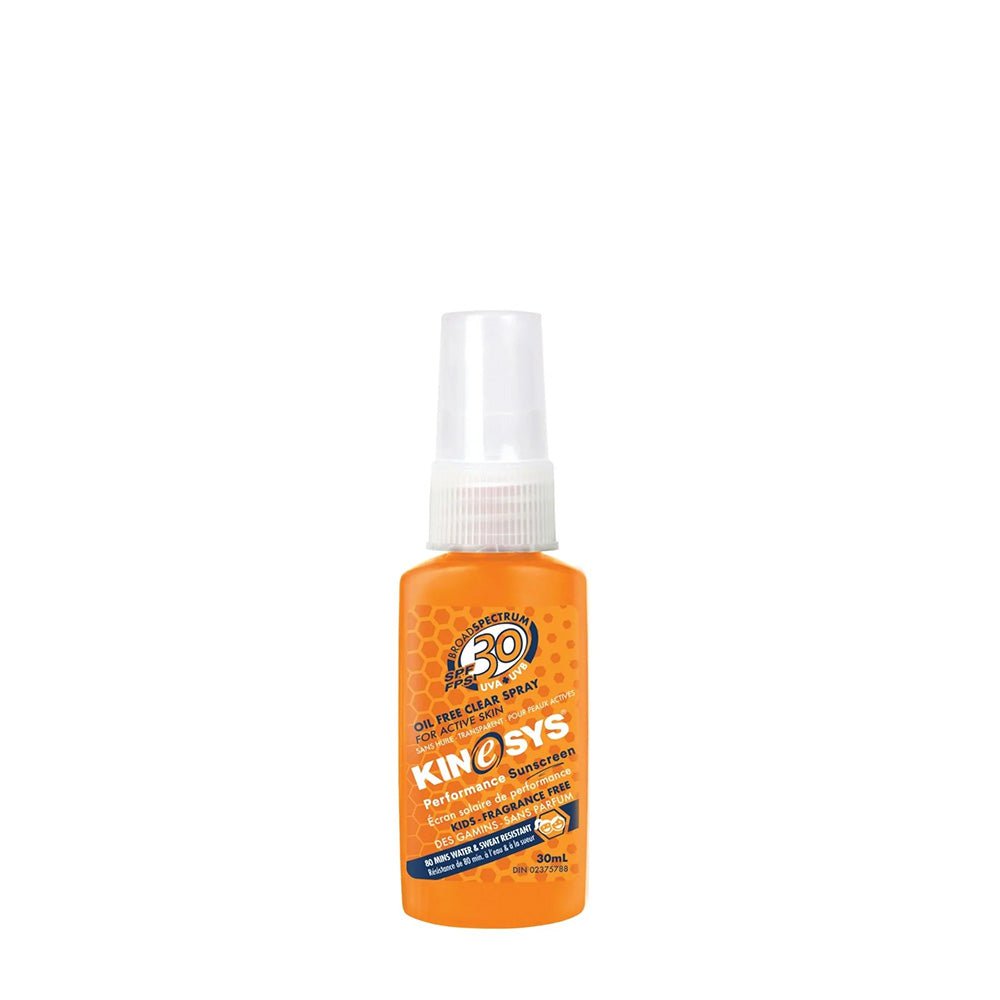 KINeSYS SPF30 Kids Spray Sunscreen