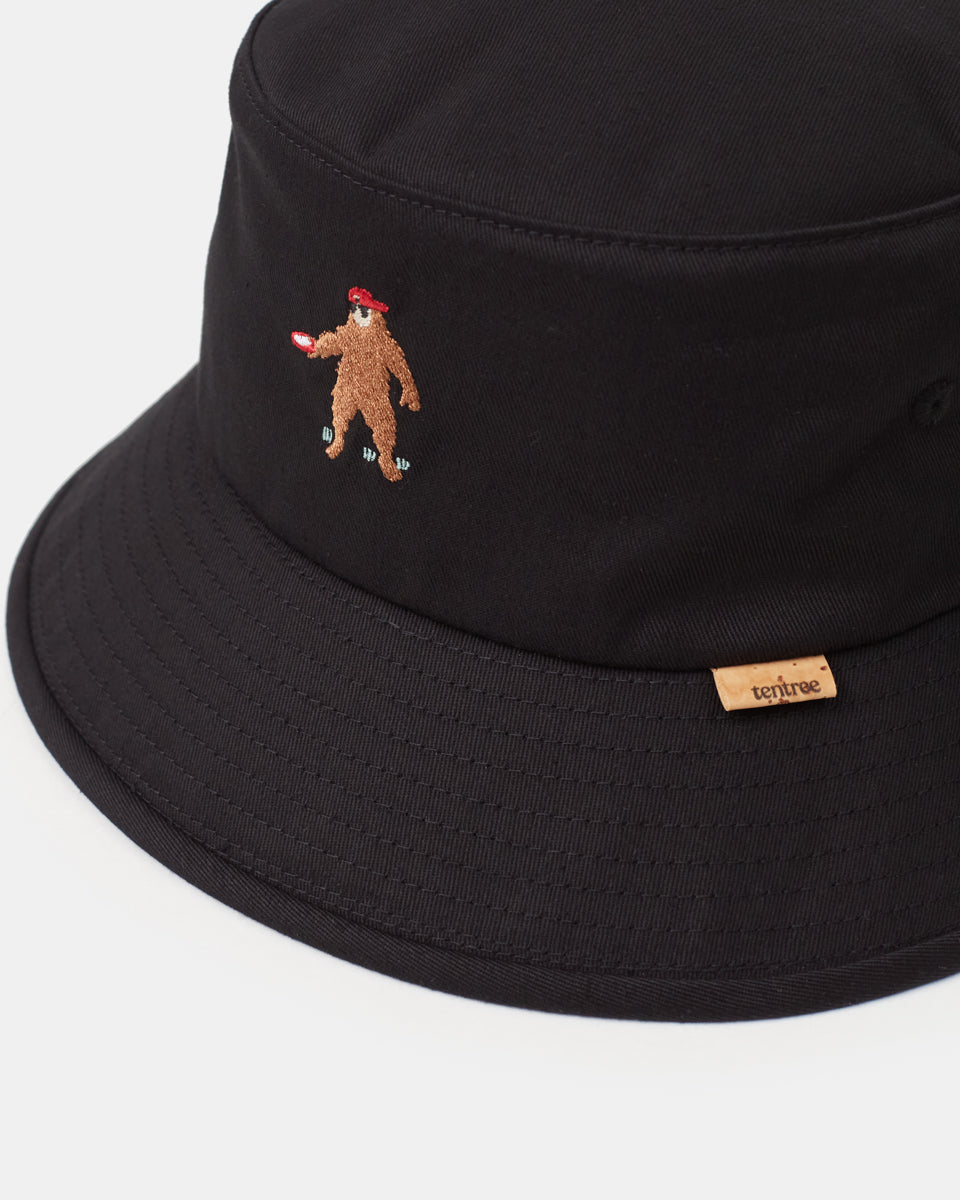 Sasquatch Carleton Hat