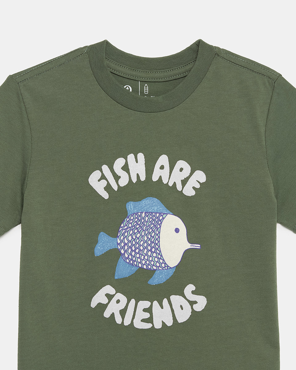 Fish Friends T-Shirt