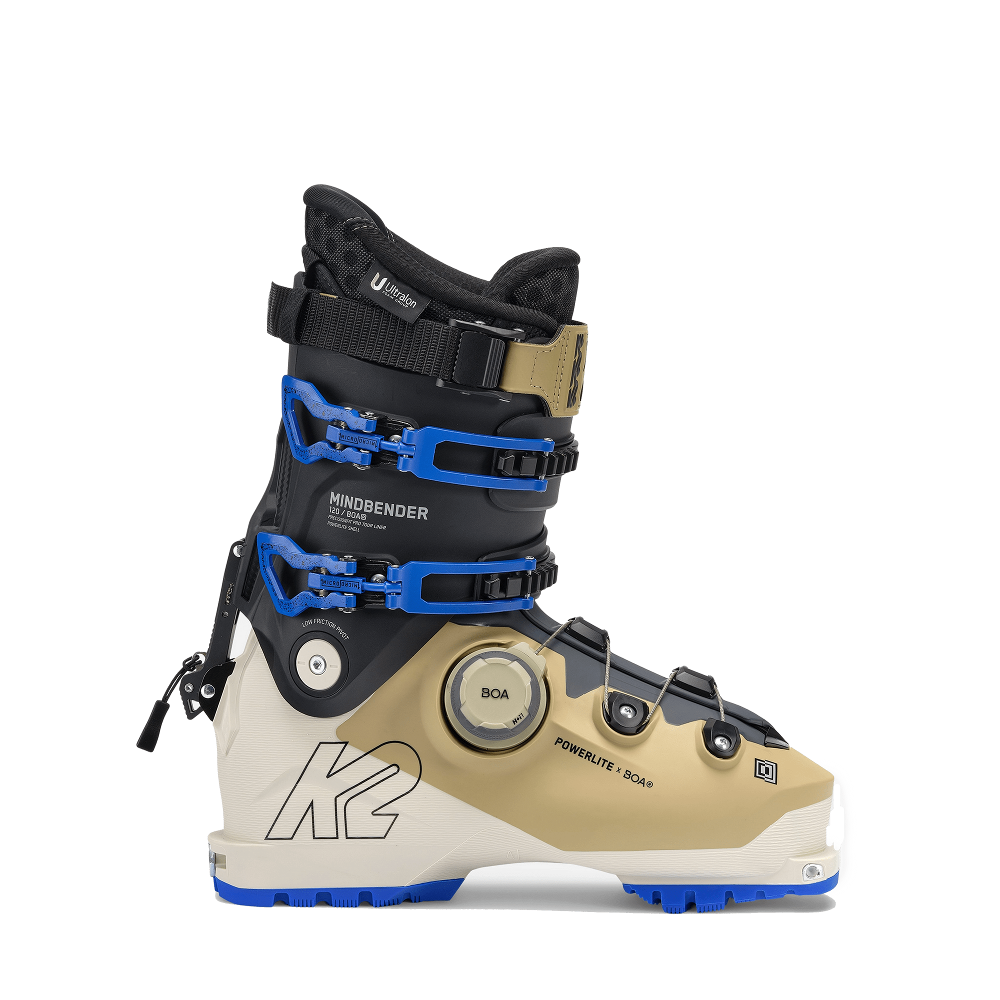 K2 Mindbender 120 BOA GW Mens Ski Boot 2025