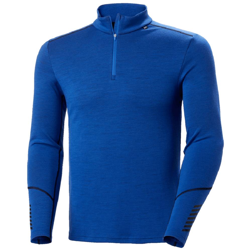 Helly Hansen Lifa Merino MW Mens Half Zip 2024