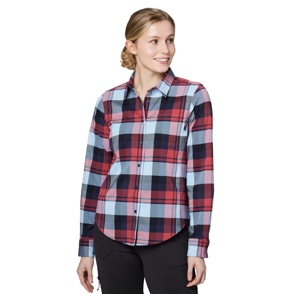 Flylow Brigitte Womens Tech Flannel 2024