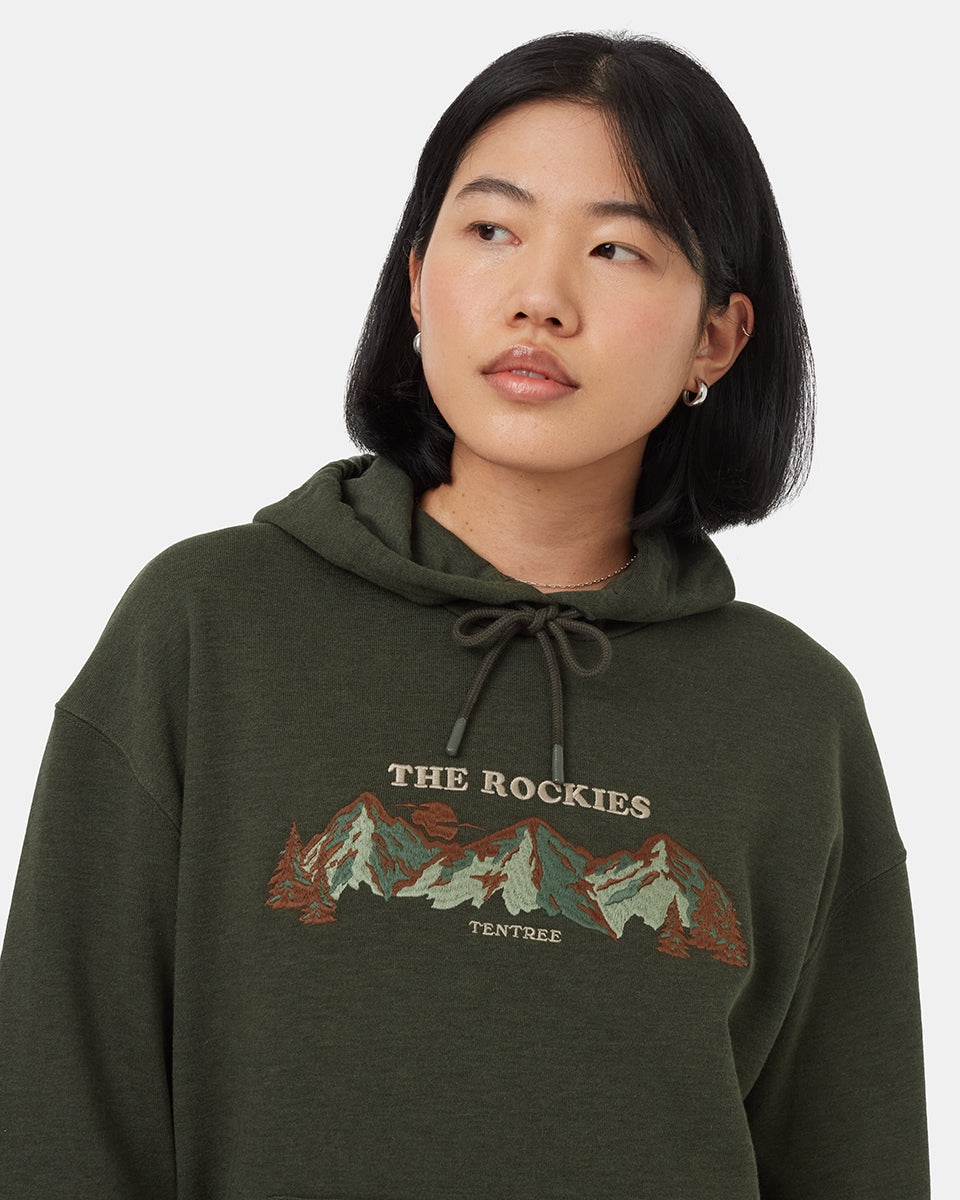 Alpine Destination Hoodie