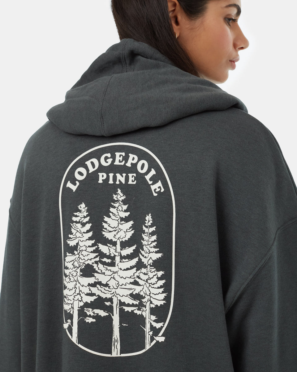 Lodgepole Oversized Hoodie