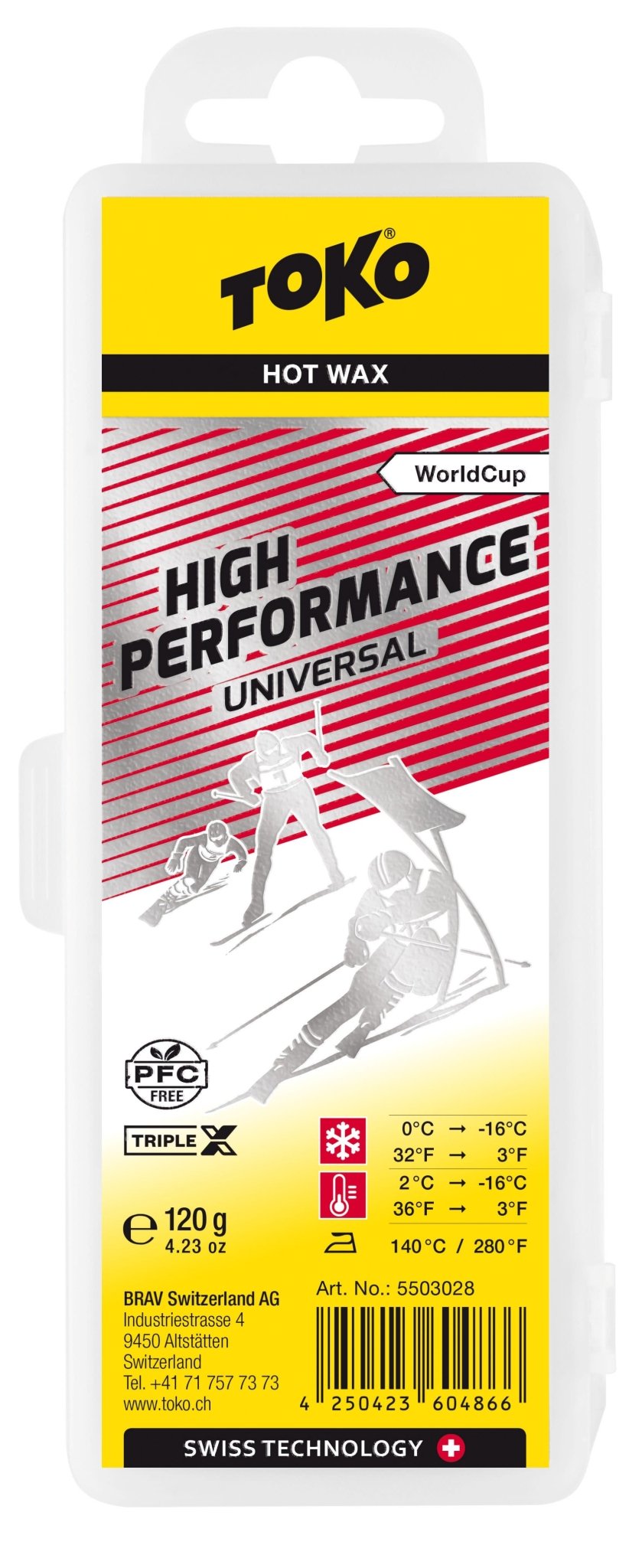 Toko High Performance Wax