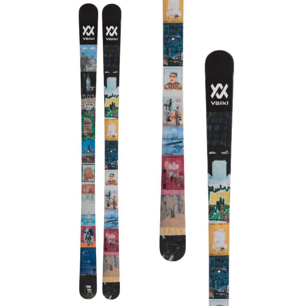 Volkl Revolt 86 Ski 2023