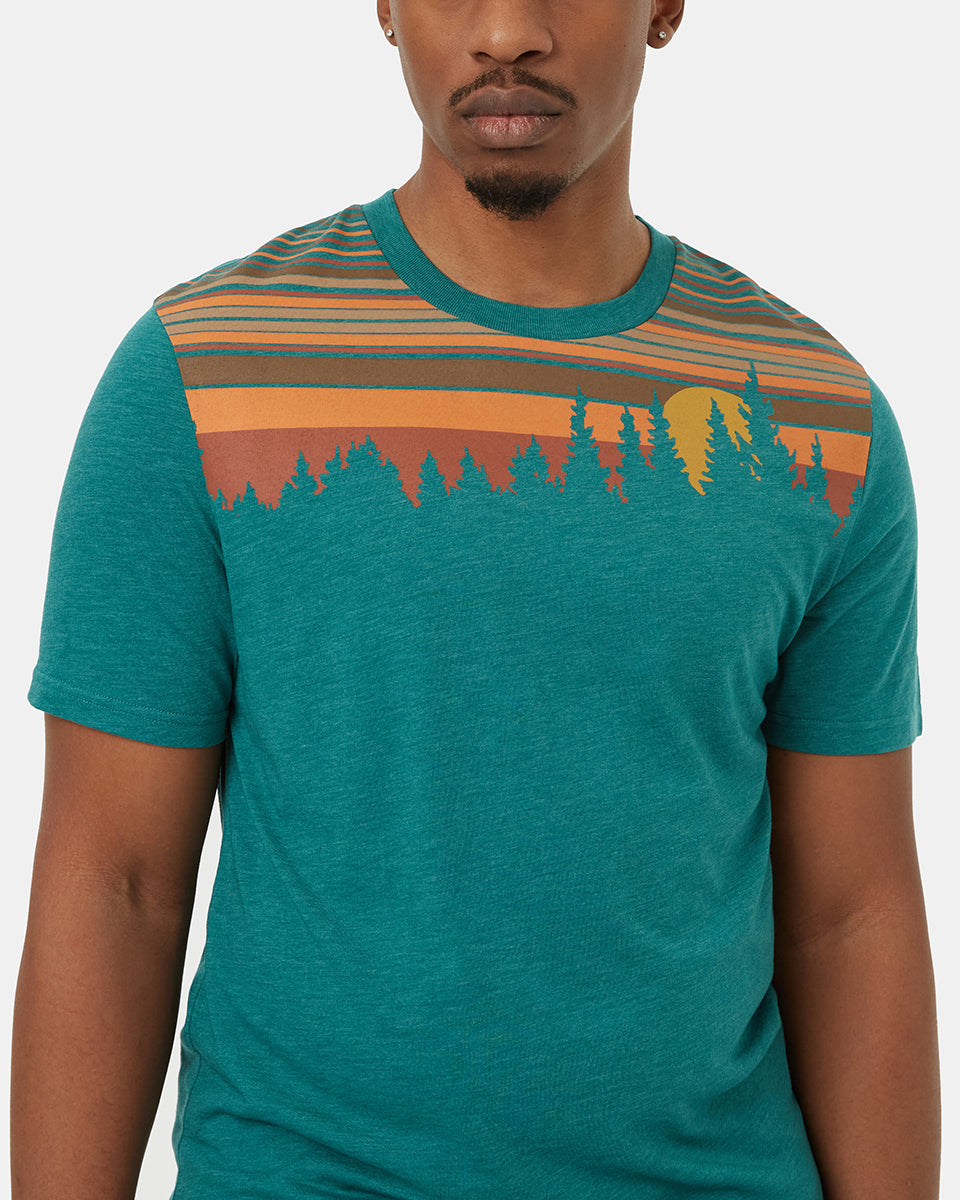 Retro Juniper T-Shirt