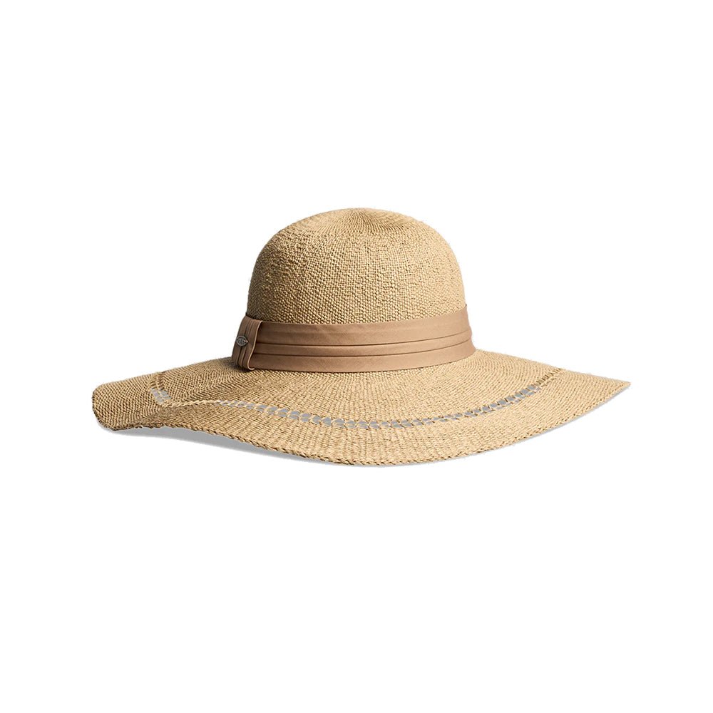 Canadian Hat Cassidy Womens Straw Hat 2023