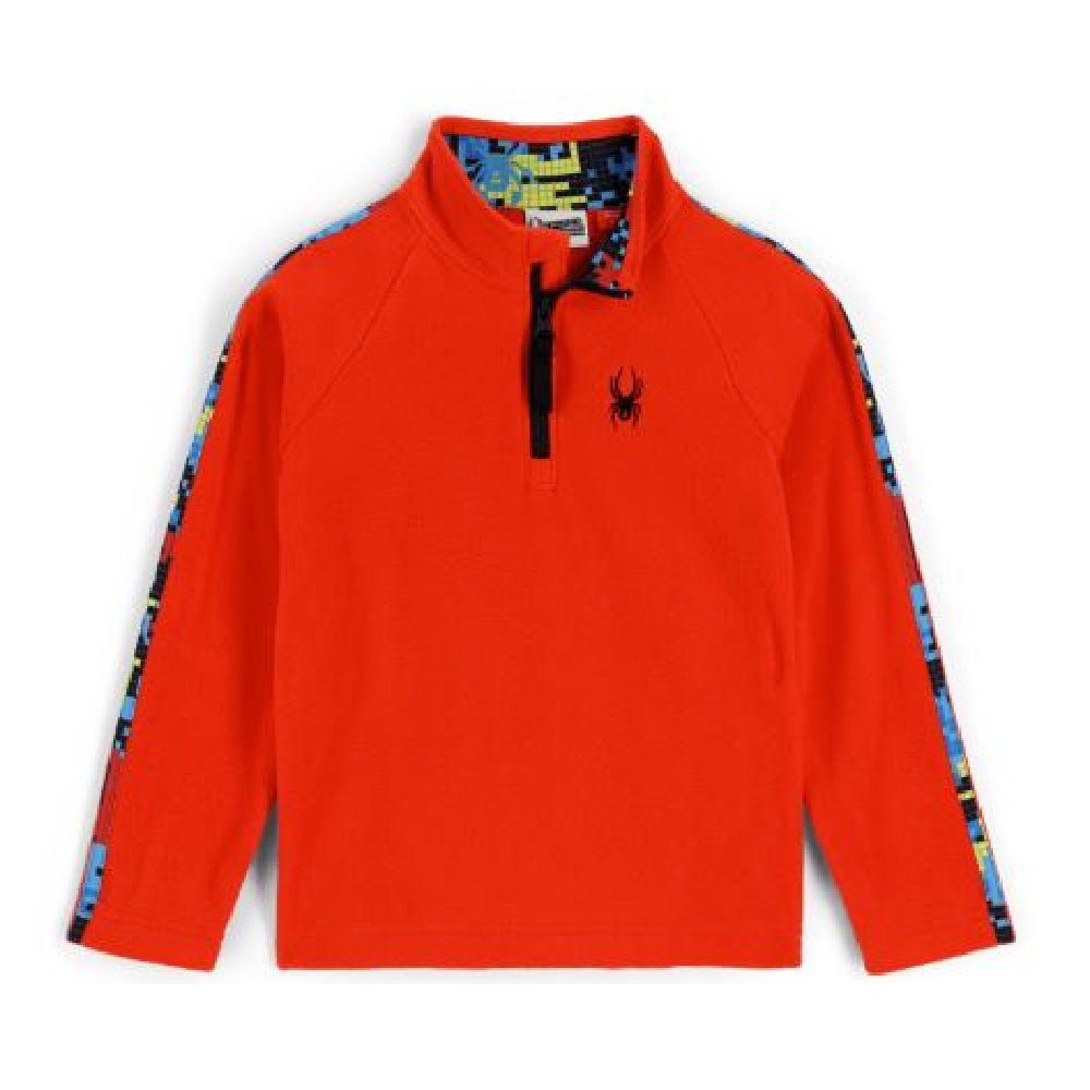 Spyder Speed Toddler Fleece Zip Turtleneck 2023