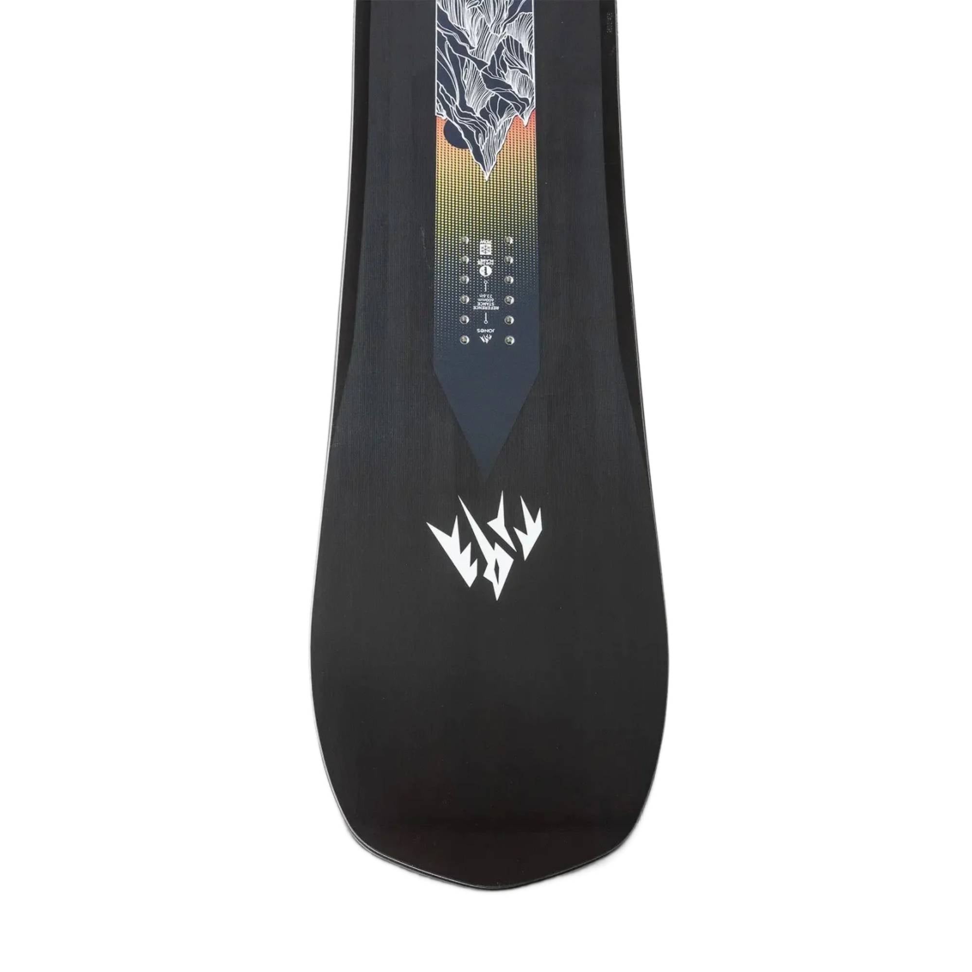 Jones Frontier Snowboard 2025