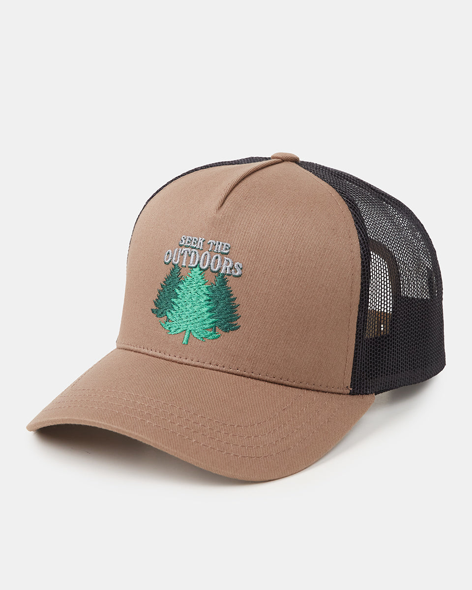 Seek the Outdoors Altitude Hat