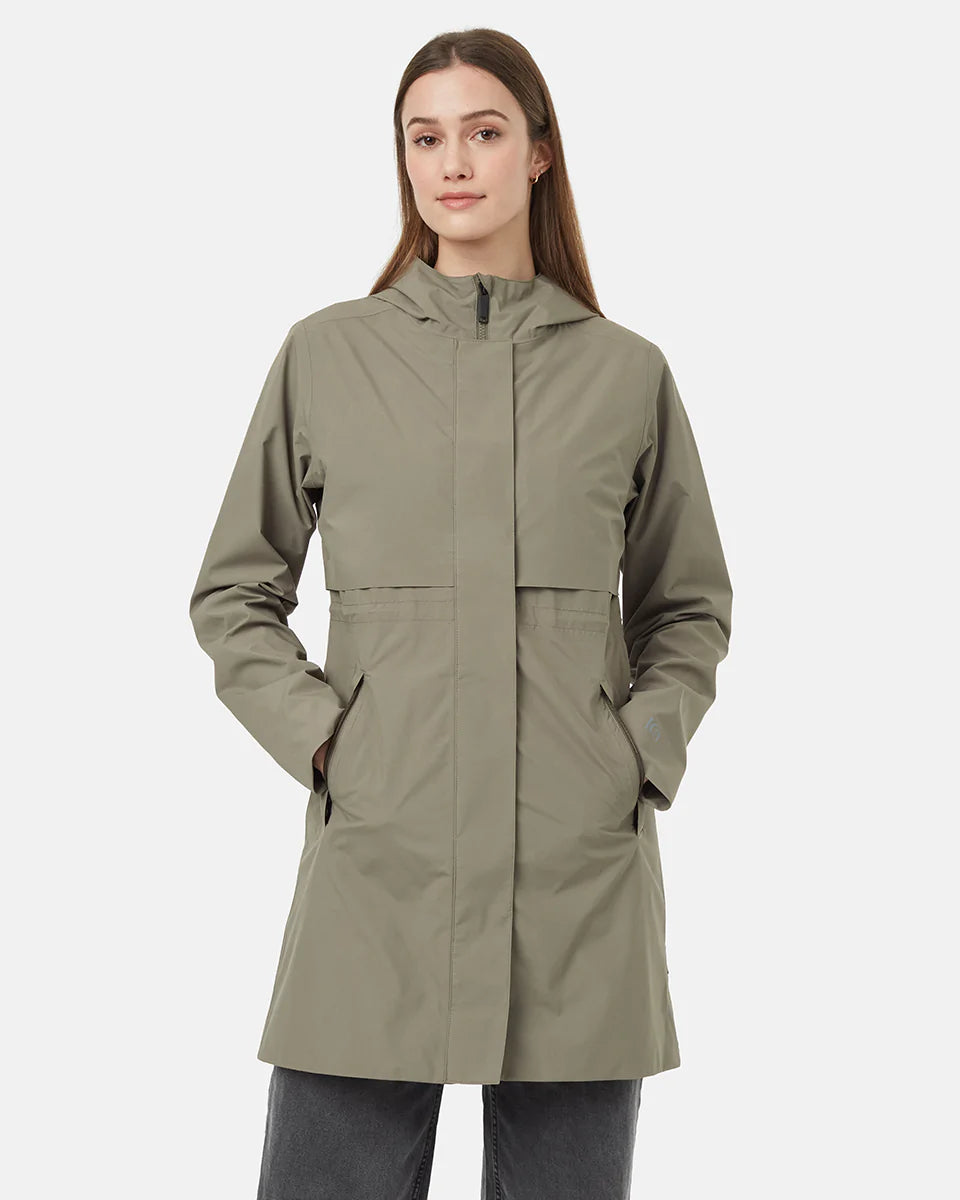 Nimbus Long Rain Jacket