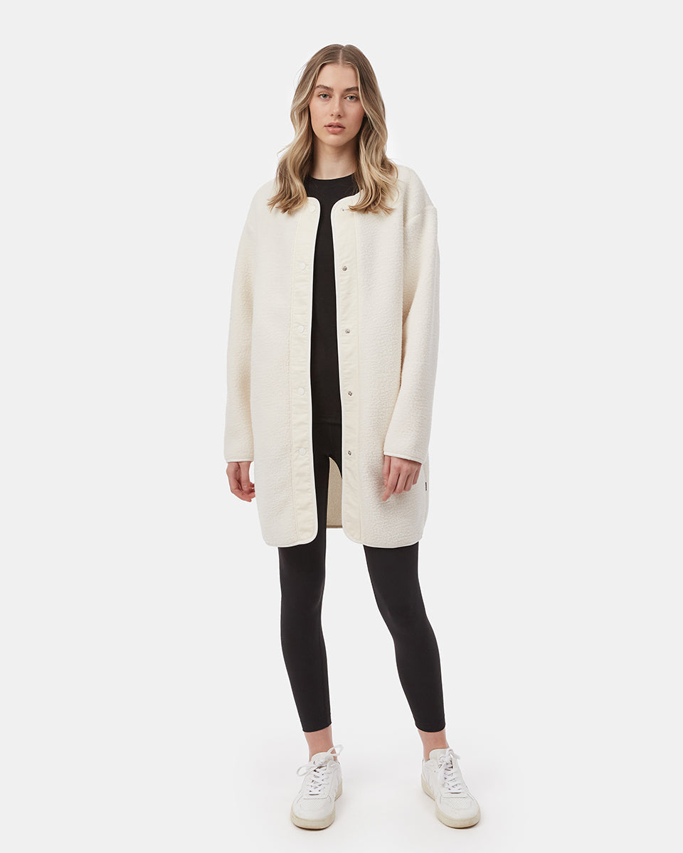 Ecoloft Longline Jacket