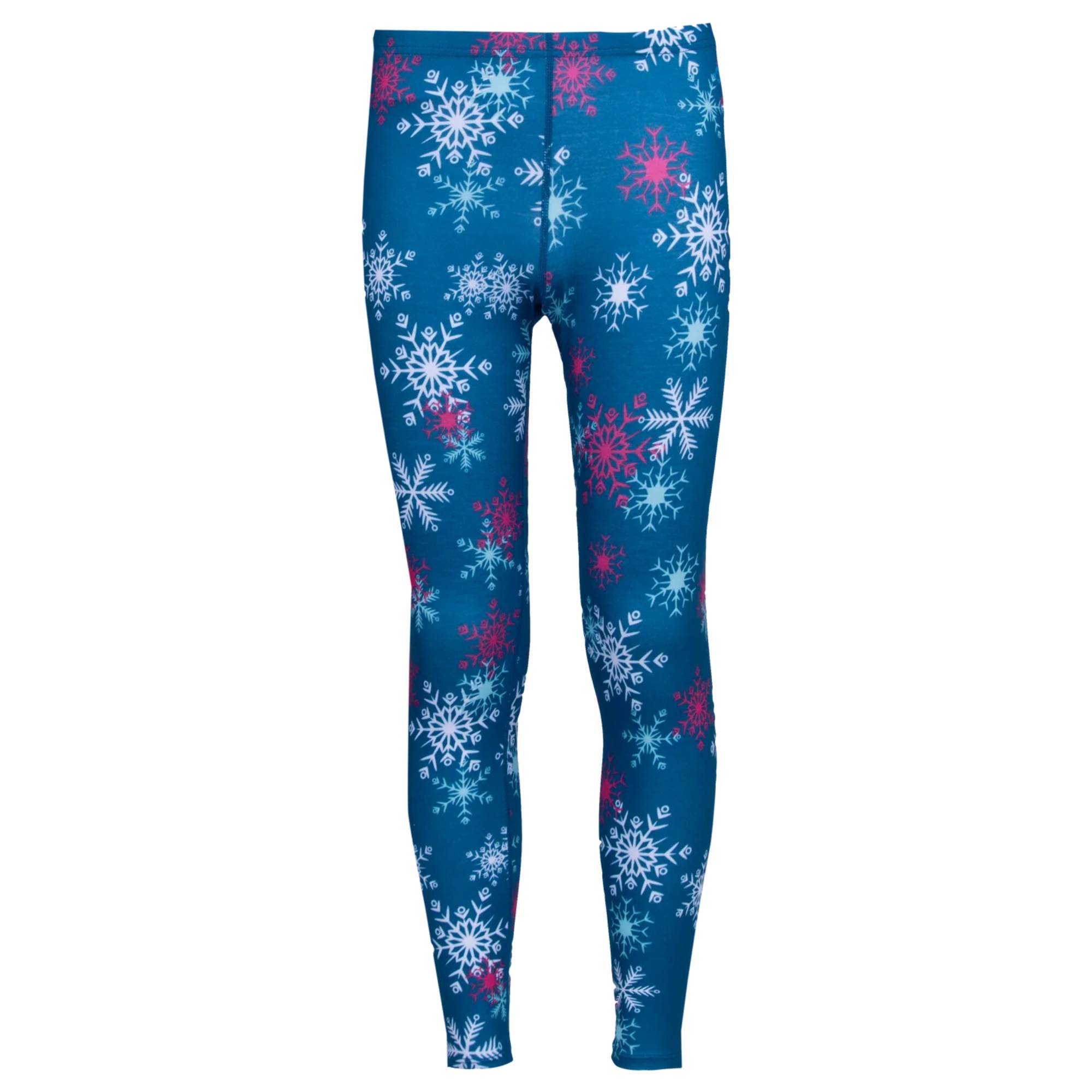 Hot Chilly's Originals Print Youth Tight 2025