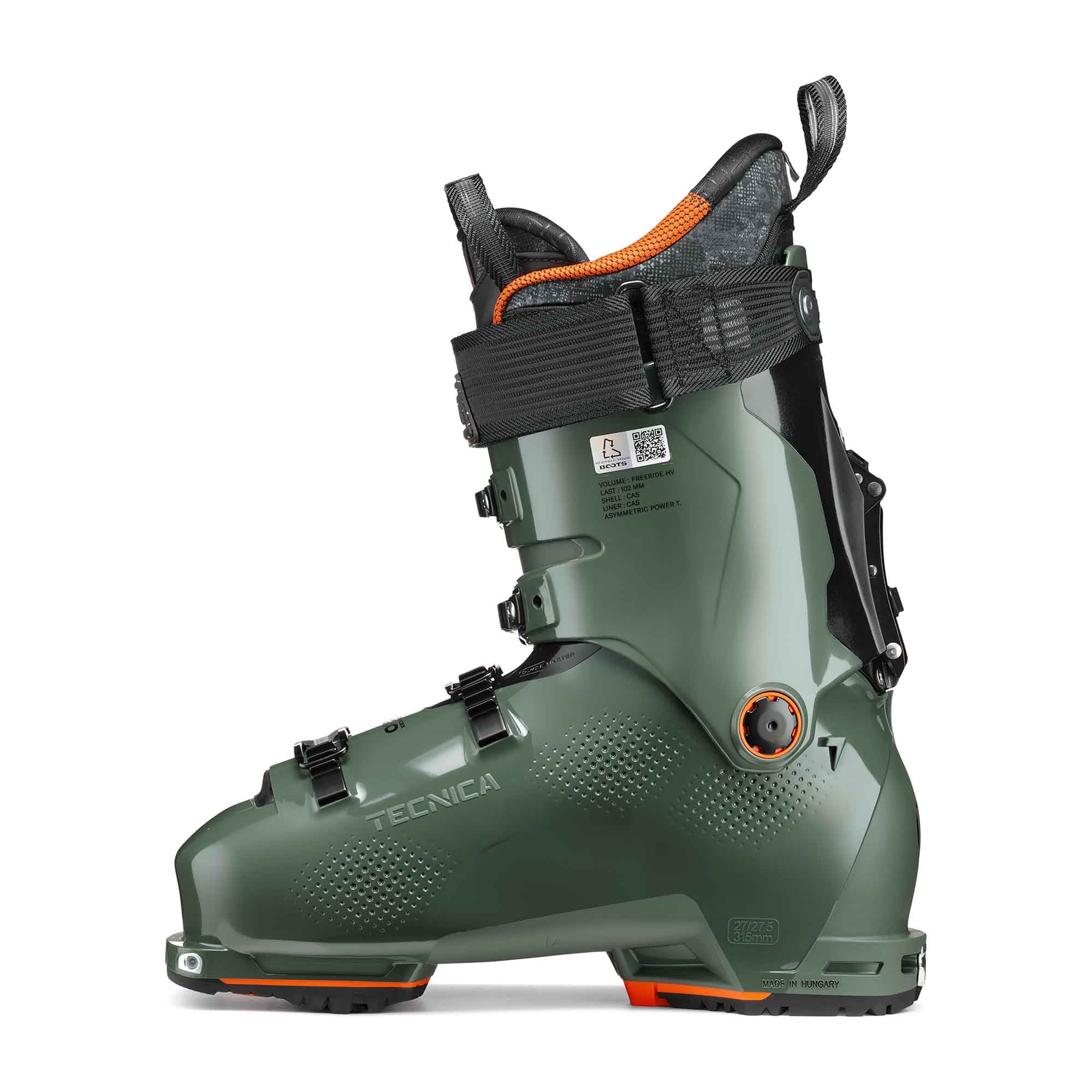 Tecnica Cochise HV 120 DYN GW Mens Ski Boot 2025