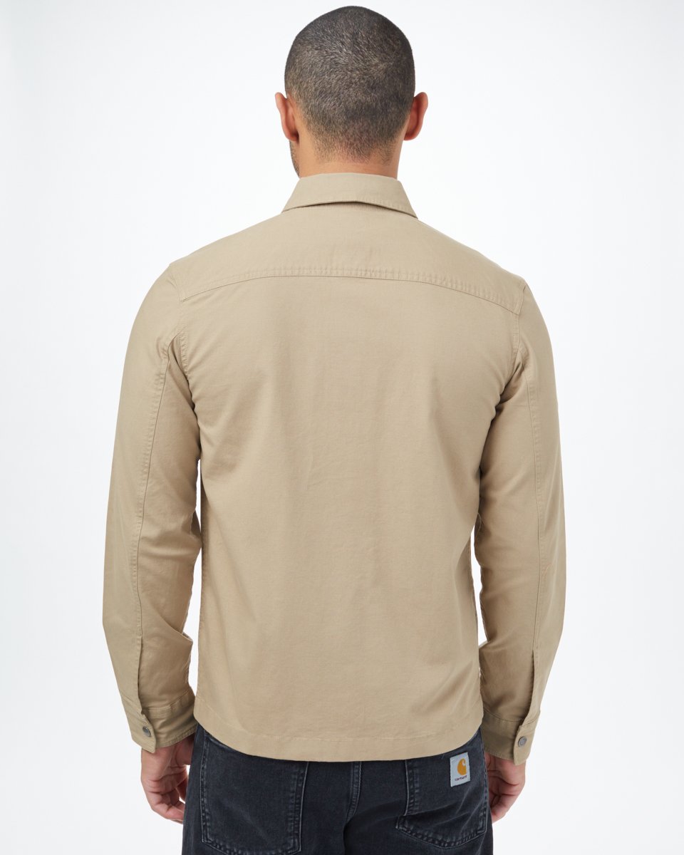 Canvas Jacket