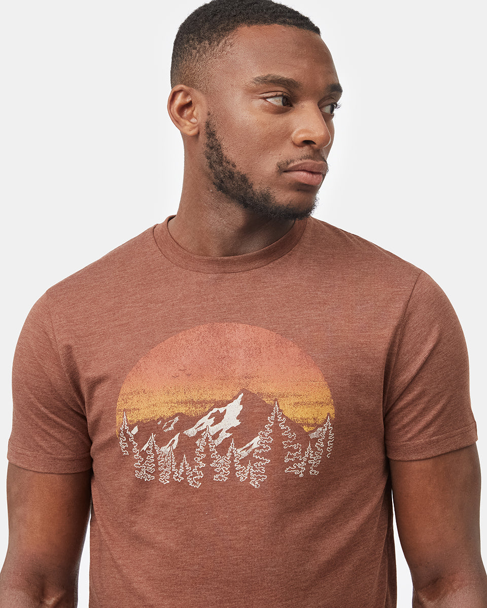 Vintage Sunset T-Shirt