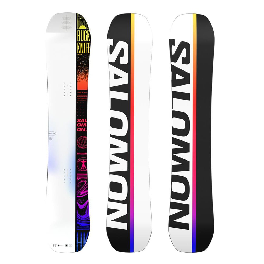 Salomon Huck Knife Snowboard 2024