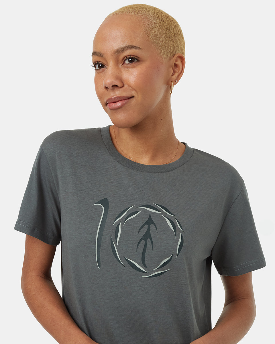 Artist Series Leaf Ten T-Shirt