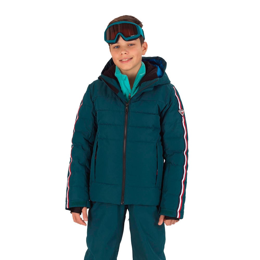 Rossignol Hiver Polydown Boys Jacket 2023