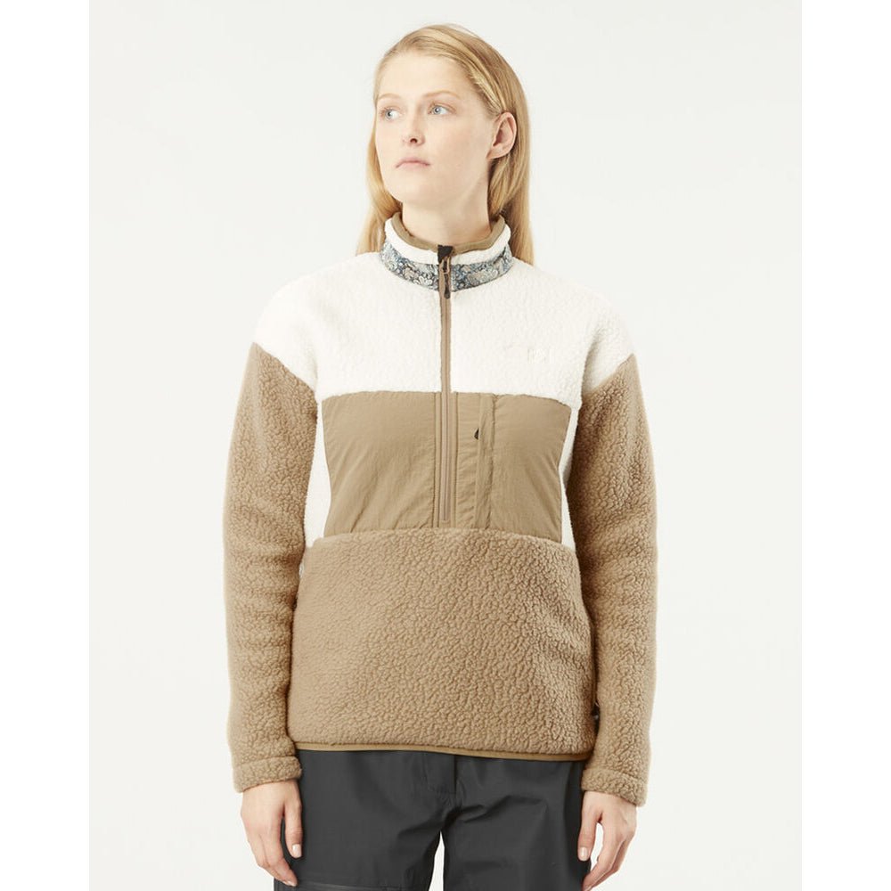 Picture Naatil Womens 1-4 Zip Fleece 2024