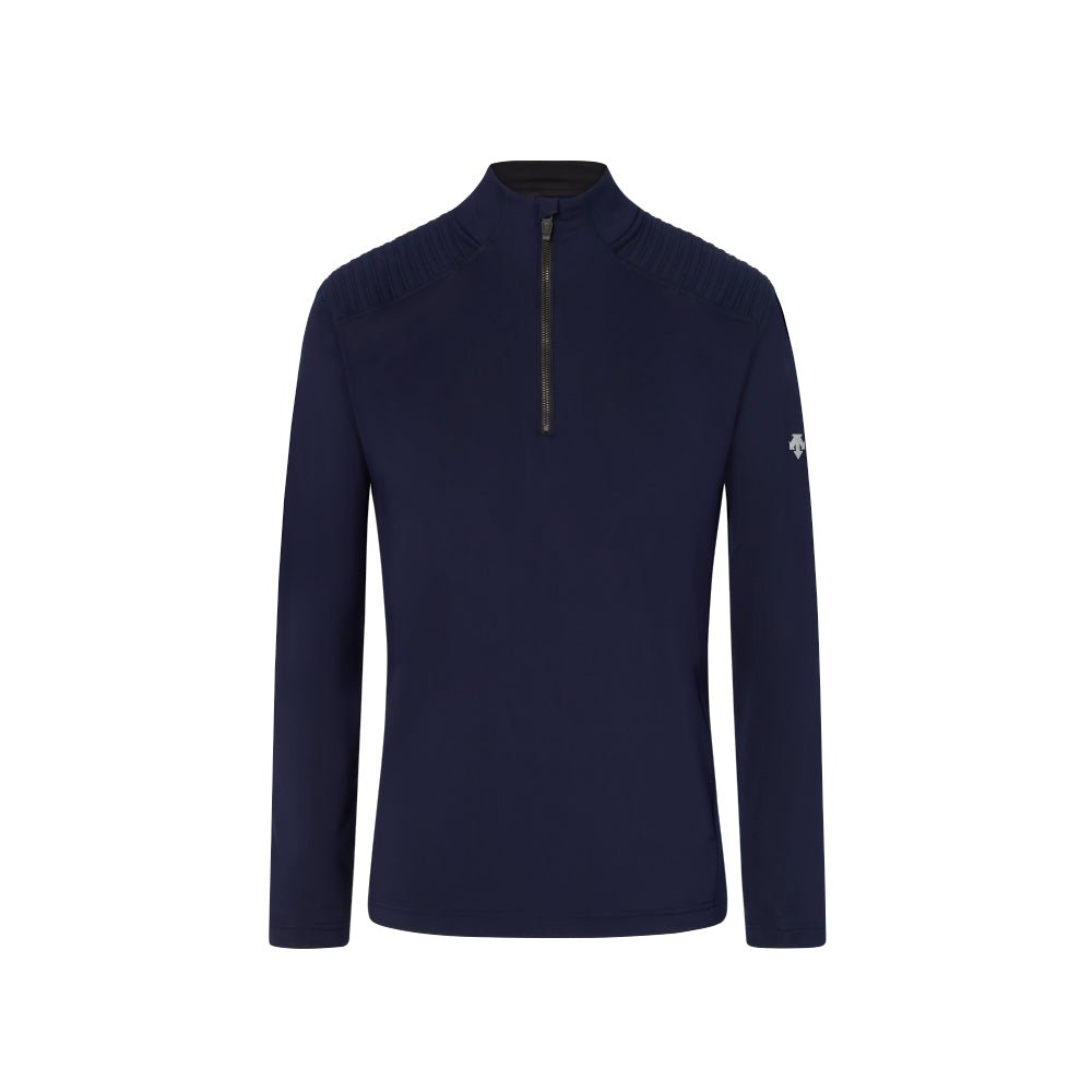 Descente Piccard Mens Zip Turtleneck 2023