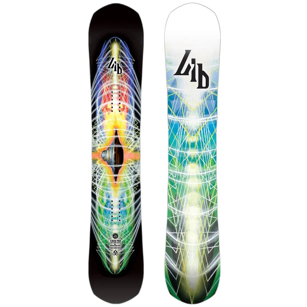 Lib Tech T Rice Pro Snowboard 2024