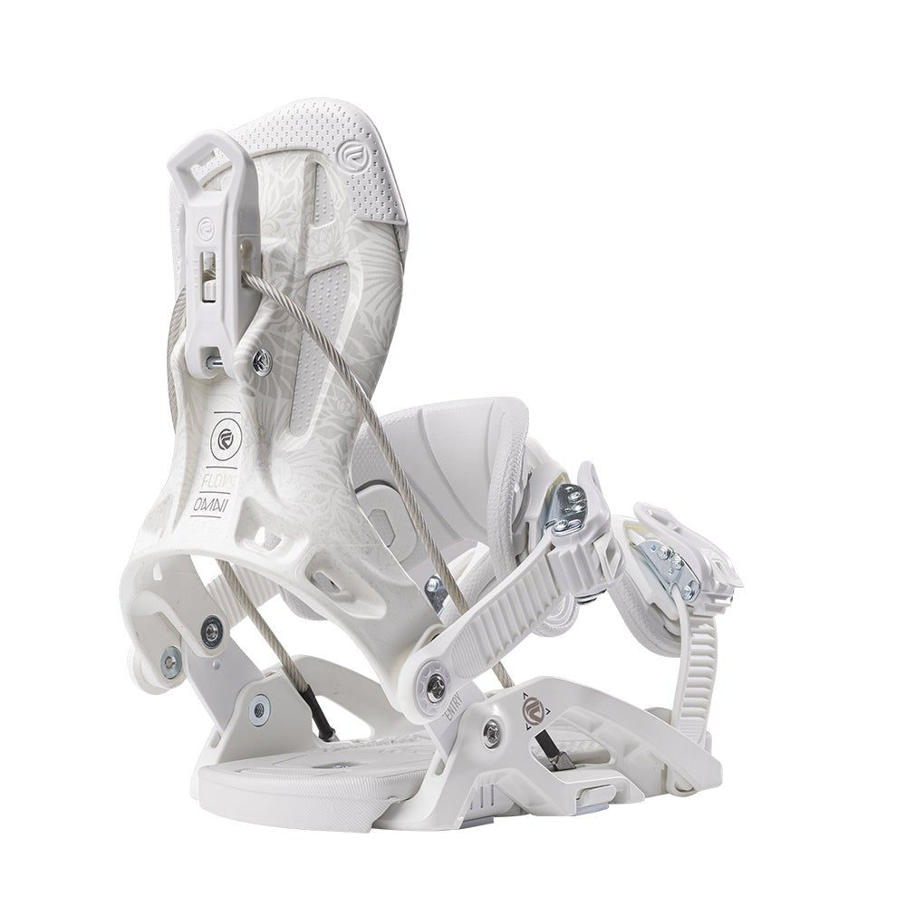 Flow Omni Womens Snowboard Bindings 2023