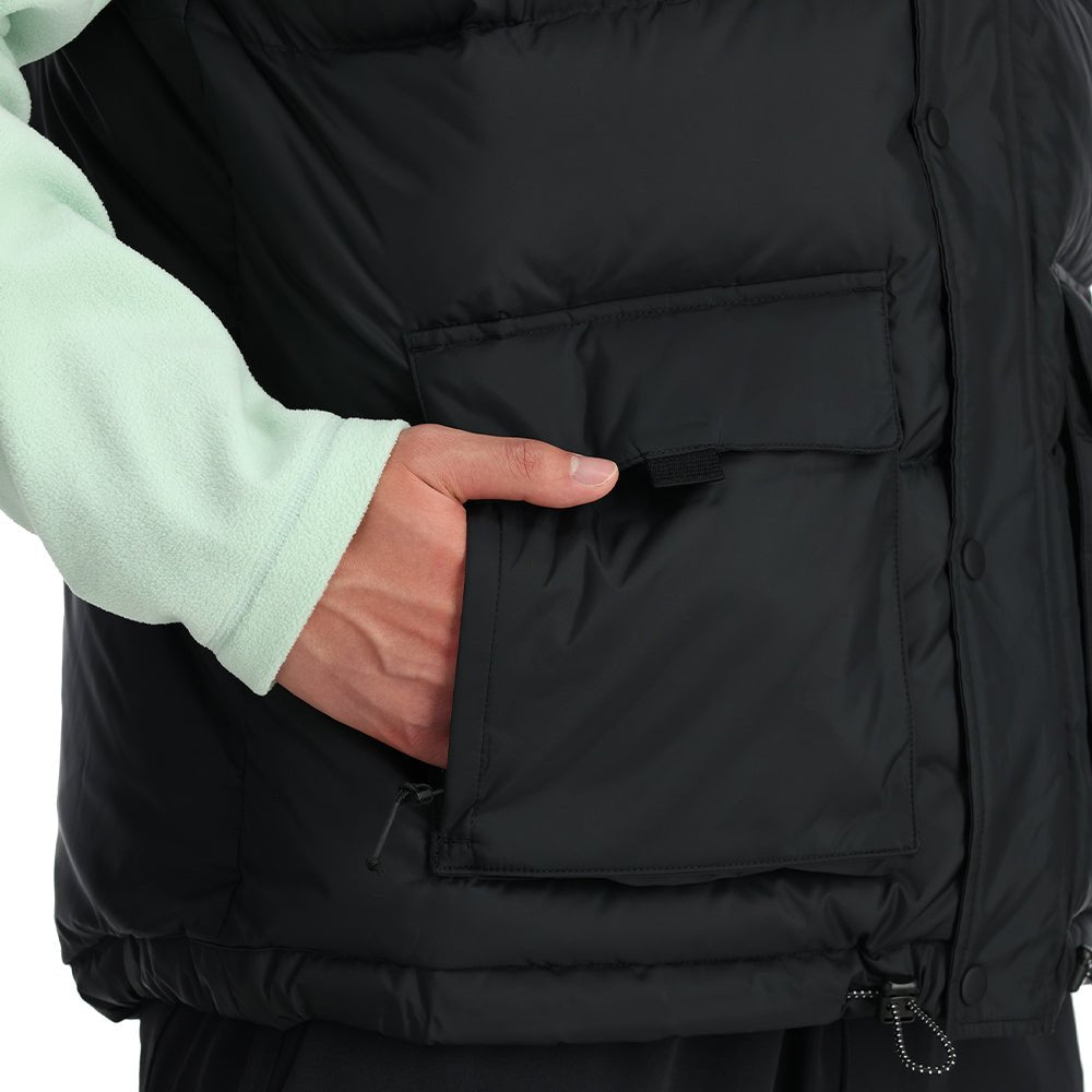 Spyder Windom Mens Down Vest 2024