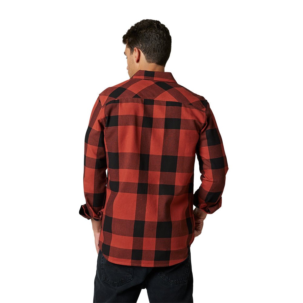 Fox Voyd 2.0 Mens Flannel