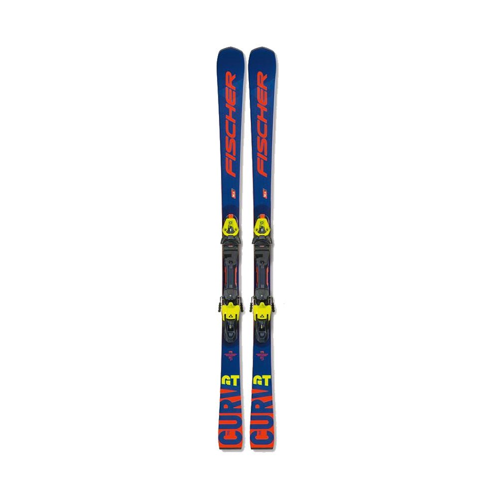 Fischer The Curv GT M-Track Ski + RX 13 GW Binding 2023