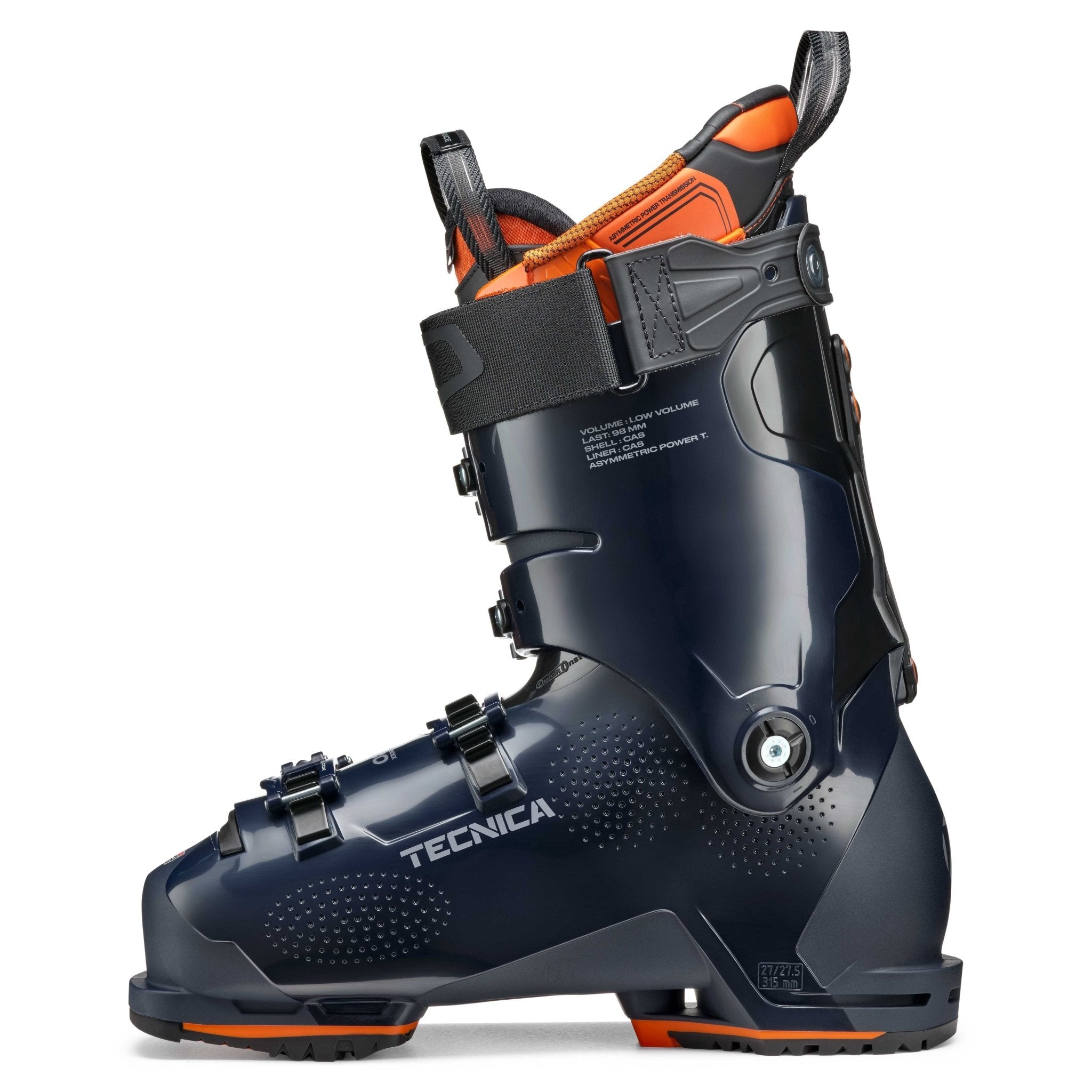 Tecnica Mach1 LV 120 TD GW Mens Ski Boot 2023