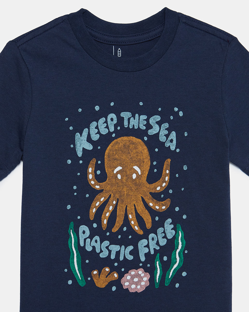 Keep The Sea T-Shirt