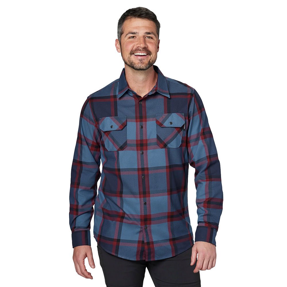 Flylow Handlebar Mens Tech Flannel 2024