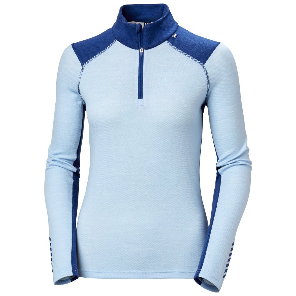 Helly Hansen Merino Midweight Womens Halfzip 2023