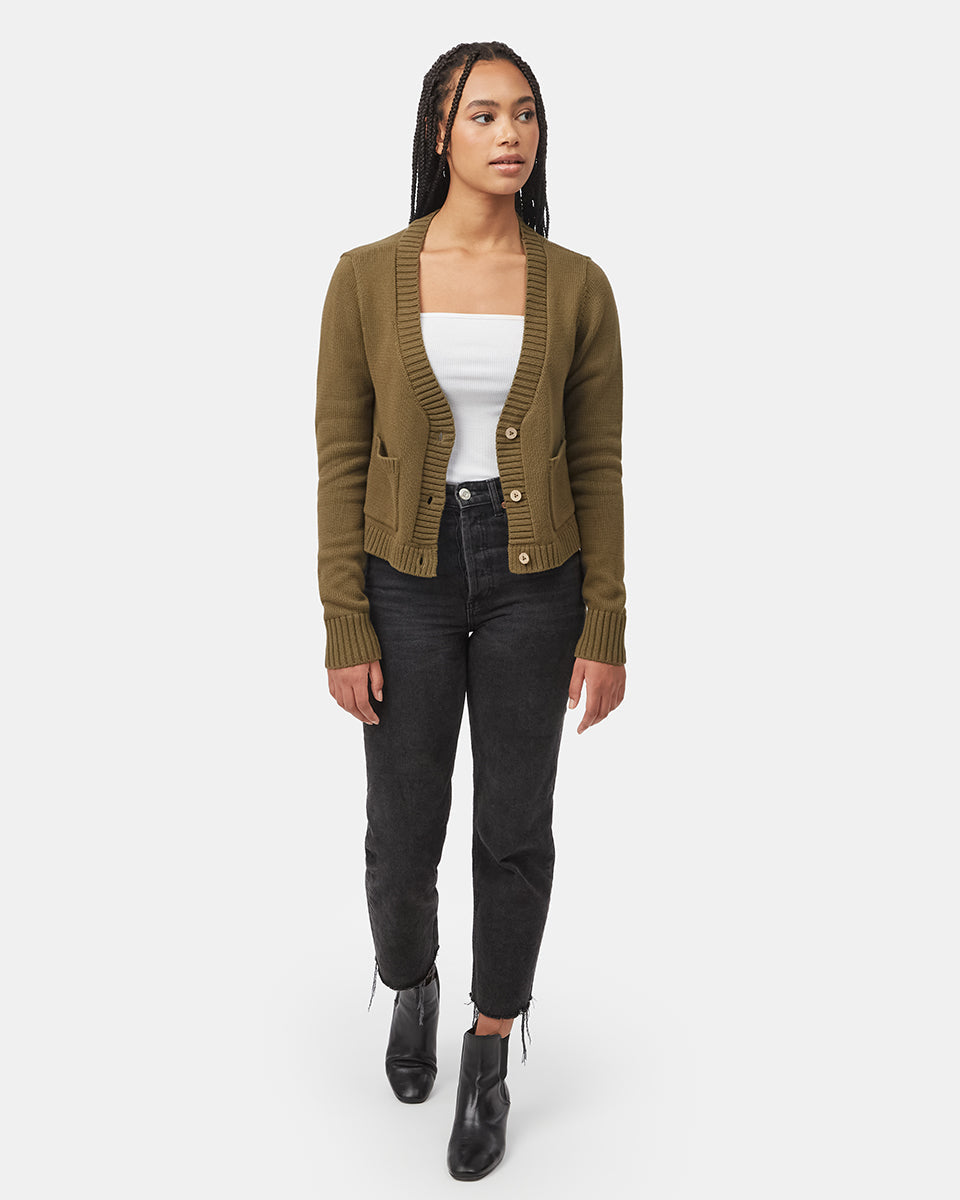 Highline Grayson Cardigan